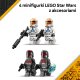 LEGO Star Wars Oblężenie Mandalory — zestaw bitewny (75449) 6