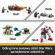 LEGO Star Wars Oblężenie Mandalory — zestaw bitewny (75449) 8