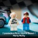 LEGO Speed Champions Wehikuł czasu Powrót do przyszłości (77256) 5