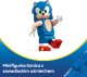 LEGO Sonic the Hedgehog Sonic: Speedster Lightning (77117) 5