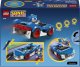 LEGO Sonic the Hedgehog Sonic: Speedster Lightning (77117) 8