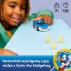 LEGO Sonic the Hedgehog Sonic: Speedster Lightning (77117) 2