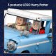 LEGO Harry Potter Zaczarowany latający Ford Anglia (76470) 5