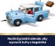 LEGO Harry Potter Zaczarowany latający Ford Anglia (76470) 6