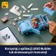 LEGO Harry Potter Zaczarowany latający Ford Anglia (76470) 7