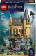 LEGO Zamek Hogwart: skrzydło (76463) 1