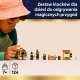 LEGO Harry Potter Zamek Hogwart: Ceremonia przydziału (76460) 2