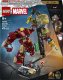 LEGO Marvel Epicka bitwa: Hulkbuster kontra Hulk (76343) 1