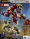 LEGO Marvel Epicka bitwa: Hulkbuster kontra Hulk (76343) 9