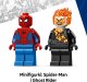 LEGO Marvel Spider-Man kontra Ghost Rider na motocyklu (76335) 5