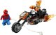 LEGO Marvel Spider-Man kontra Ghost Rider na motocyklu (76335) 8