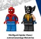LEGO Marvel Spider-Man w samochodzie kontra zvenomowany Wolverine (76336) 5
