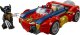 LEGO Marvel Spider-Man w samochodzie kontra zvenomowany Wolverine (76336) 7