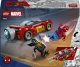 LEGO Marvel Spider-Man w samochodzie kontra zvenomowany Wolverine (76336) 8