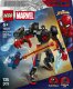 LEGO Marvel Miles Morales kontra Spider-Man 2099 (76337) 1