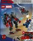 LEGO Marvel Miles Morales kontra Spider-Man 2099 (76337) 9