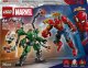 LEGO Marvel Bitwa mechów: Spider-Man kontra Doc Ock (76338) 1