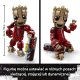 LEGO Marvel Groot w stroju Ravagera (76341) 6