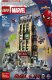 LEGO Marvel Spider-Man kontra Mysterio: Daily Bugle (76342) 1