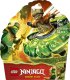 LEGO Ninjago Lloyd kontra ziemny potwór na spinnerze (71850) 1