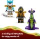 LEGO Ninjago Mech specjalny Cole’a i Zane w smoczej zbroi (71854) 5