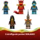 LEGO Ninjago Wielofunkcyjny samochód Jaya (71856) 5