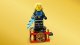 LEGO Ninjago Ozdoba z postaciami ninja — 15-lecie (71866) 5