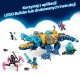 LEGO DREAMZzz Krokodylołódź podwodna (71512) 6