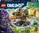 LEGO DREAMZzz Rekinoczołg tygrysi (71515) 1