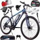 Rower Elektryczny E-Bike MalTrack CX760 Electric 27,5" 1