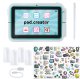 Canal Toys Studio Creator Instant Print Pad Creator, Children's tablet, 8 yr(s), Multicolour 1