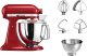 Robot planetarny KitchenAid Mikser ARTISAN 5KSM175PSEER Czerwony 4,8l 300W 1