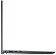 Laptop Dell Pro 15 Essential PV15250/ i5-1334U/8GB/512GB SSD/15.6" FHD/FgrPr/WLAN + BT/ US Kb/W11 Home/Carbon Black/ 3yrs Prosupport 2
