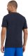 Arena KOSZULKA MĘSKA T-SHIRT SOLID COTTON NAVY VORTEX 006390/751 M 3