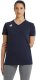Arena KOSZULKA WOMEN'S TEAM T-SHIRT PANEL NAVY 004892/700 XS 1