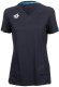 Arena KOSZULKA WOMEN'S TEAM T-SHIRT PANEL NAVY 004892/700 XS 6