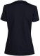 Arena KOSZULKA WOMEN'S TEAM T-SHIRT PANEL NAVY 004892/700 XS 7