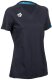 Arena KOSZULKA WOMEN'S TEAM T-SHIRT PANEL NAVY 004892/700 XS 9