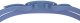 Speedo OKULARY VANQUISHER 3.0 MIRRORED BLUE 8-00473717966 3
