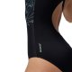 Speedo STROJE PŁYWACKIE WOMAN'S HYPERBOOM PLMT MSBK GREEN 8-0869418666 T34 D38 4