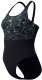 Speedo STROJE PŁYWACKIE WOMAN'S HYPERBOOM PLMT MSBK GREEN 8-0869418666 T34 D38 7