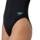 Speedo STROJE PŁYWACKIE WOMEN'S RCR ZIP 1PC SWM BRA BLACK 8-00369500334 T40 D44 2