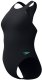Speedo STROJE PŁYWACKIE WOMEN'S RCR ZIP 1PC SWM BRA BLACK 8-00369500334 T40 D44 8
