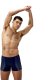 Speedo STROJE PŁYWACKIE MEN'S DUO LOGO ASHT BLUE 8-00303318956 T32 D4 4