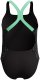 Speedo STROJE PŁYWACKIE GIRL'S PT ALV PWRBCK GREEN 8-00373418666 164 (13-14) 2
