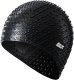 Aqua-Sport czepek pływacki bubble cap active black AS9261 1