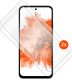 Fixed Screen protector Xiaomi Redmi 15 4G/5G Tempered Glass Transparent 2.5D 1