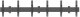 MultiBrackets MB WALLMOUNT PRO MBW3U TILT Czarny 2