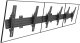 MultiBrackets MB WALLMOUNT PRO MBW3U TILT Czarny 5
