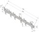 MultiBrackets MB WALLMOUNT PRO MBW3U TILT Czarny 9